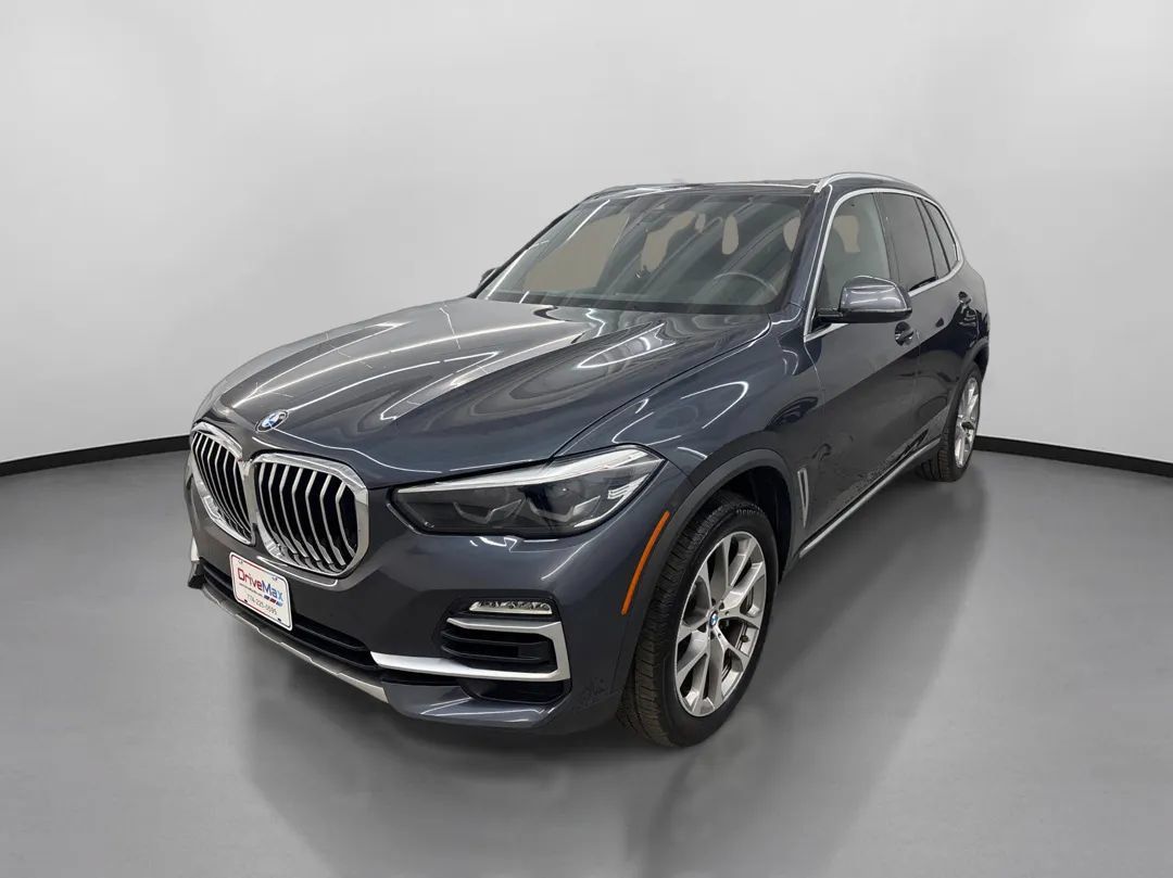 Used 2019 BMW X5 xDrive40i w/ Premium Package 2 AWD/4WD image 4