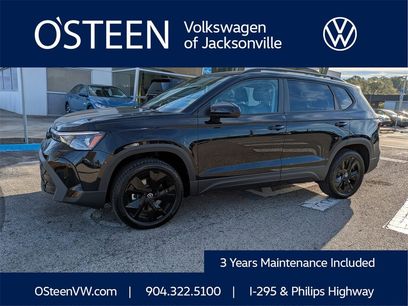 New 2026 Volkswagen Taos SE