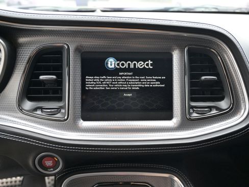 Used 2021 Dodge Challenger SRT Super Stock image 26