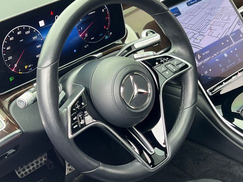 Used 2023 Mercedes-Benz S 500 4MATIC w/ AMG Line image 41