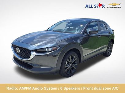 Used 2024 MAZDA CX-30 AWD 2.5 S w/ Select Sport Pkg