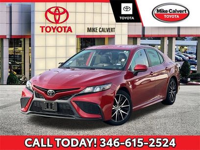Used 2021 Toyota Camry SE