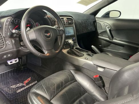 Used 2007 Chevrolet Corvette Convertible w/ Preferred Equipment Group image 23