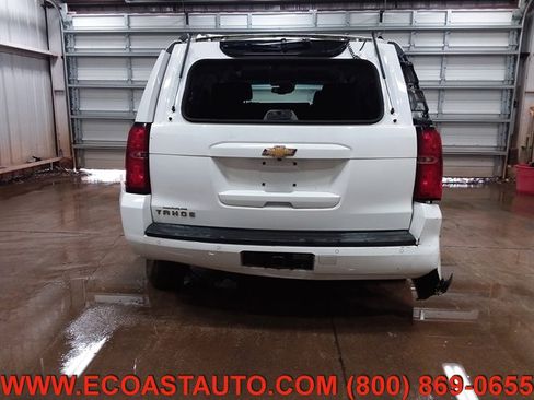 Used 2015 Chevrolet Tahoe LT image 8