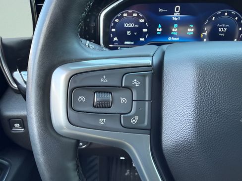 Used 2025 Chevrolet Silverado 1500 LT AWD/4WD image 14