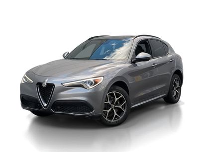Used 2020 Alfa Romeo Stelvio Ti Sport w/ Quick Order Package 22S Sport