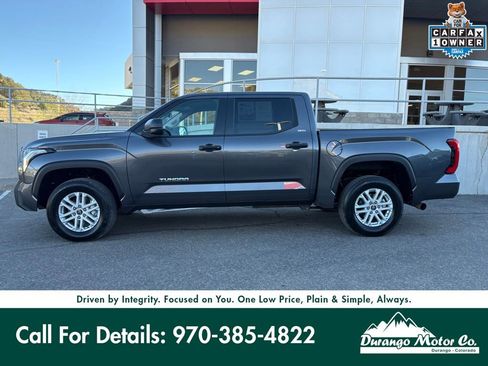 Used 2024 Toyota Tundra SR5 image 3