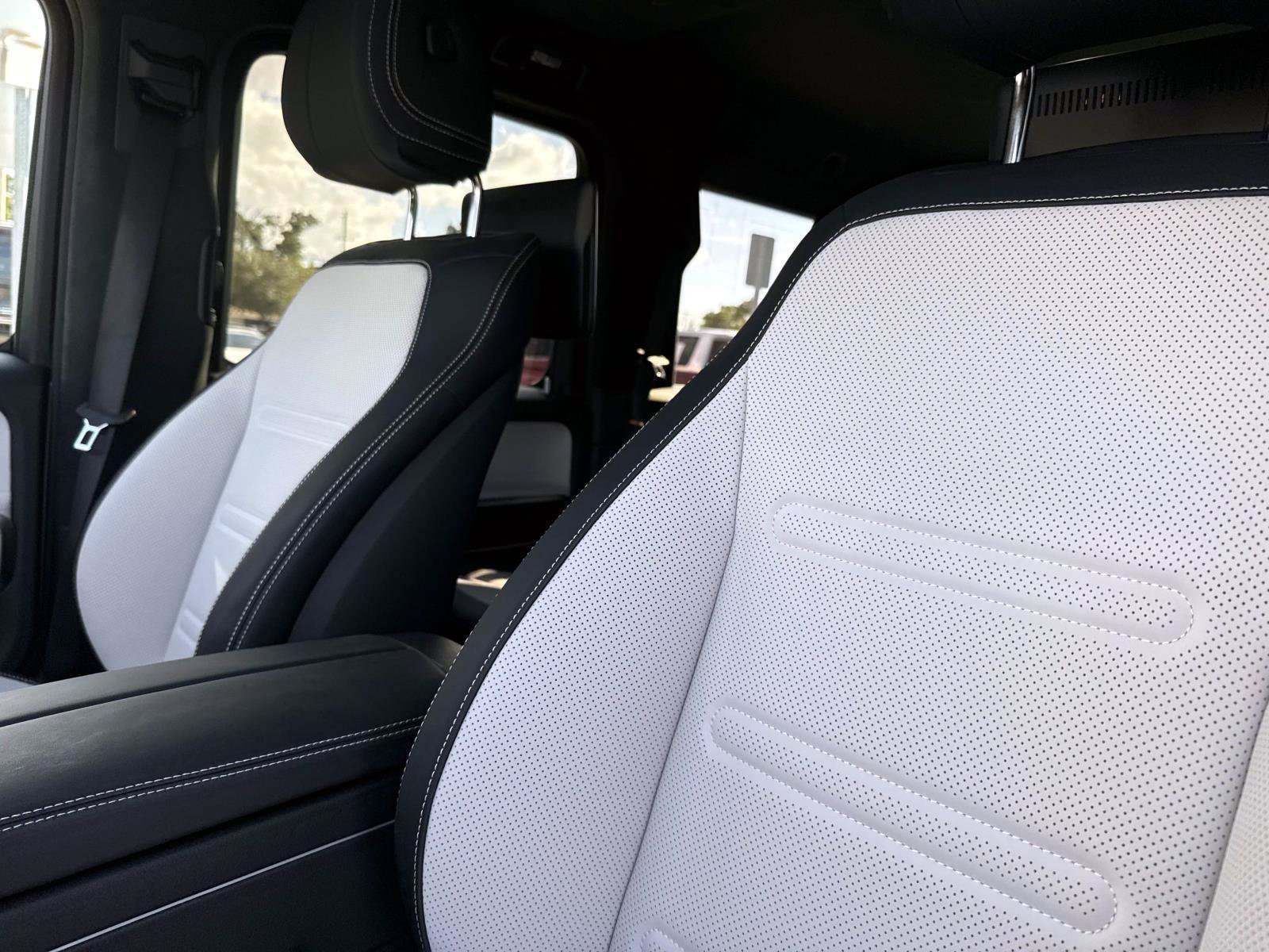 New 2027 Mercedes-Benz G 580 e image 22