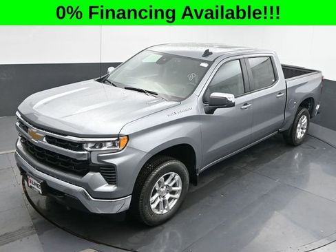 New 2026 Chevrolet Silverado 1500 LT image 31