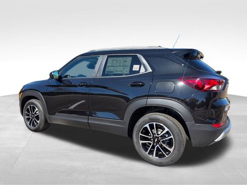 New 2026 Chevrolet TrailBlazer LT image 4