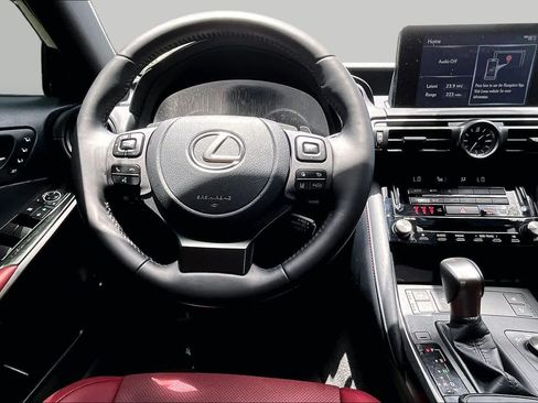 Used 2025 Lexus IS 300 w/ Premium Package RWD image 6