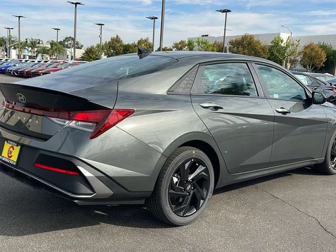 New 2026 Hyundai Elantra Sport w/ Cargo Package image 7