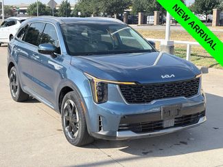 Used 2025 Kia Sorento EX w/ EX Panoramic Sunroof Package AWD/4WD video 1