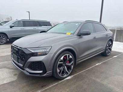 Used 2023 Audi RS Q8 w/ Black Optic Package
