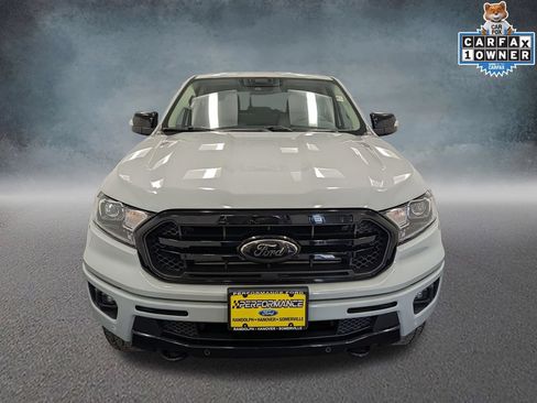 Used 2023 Ford Ranger Lariat w/ Equipment Group 501A High AWD/4WD image 2