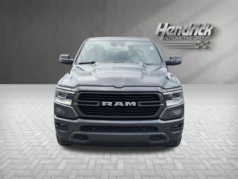 Used 2024 RAM 1500 Laramie AWD/4WD image 3