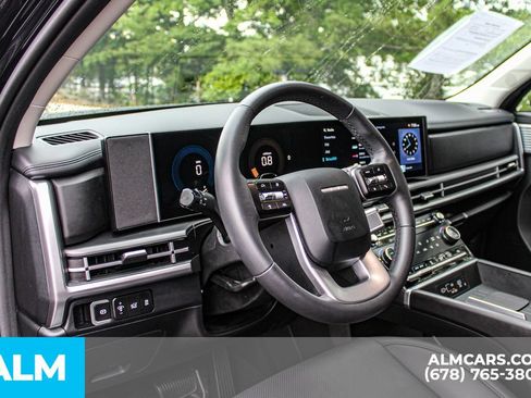 Used 2026 Hyundai Santa Fe SEL FWD image 24