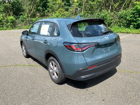 Used 2025 Honda HR-V LX image 5