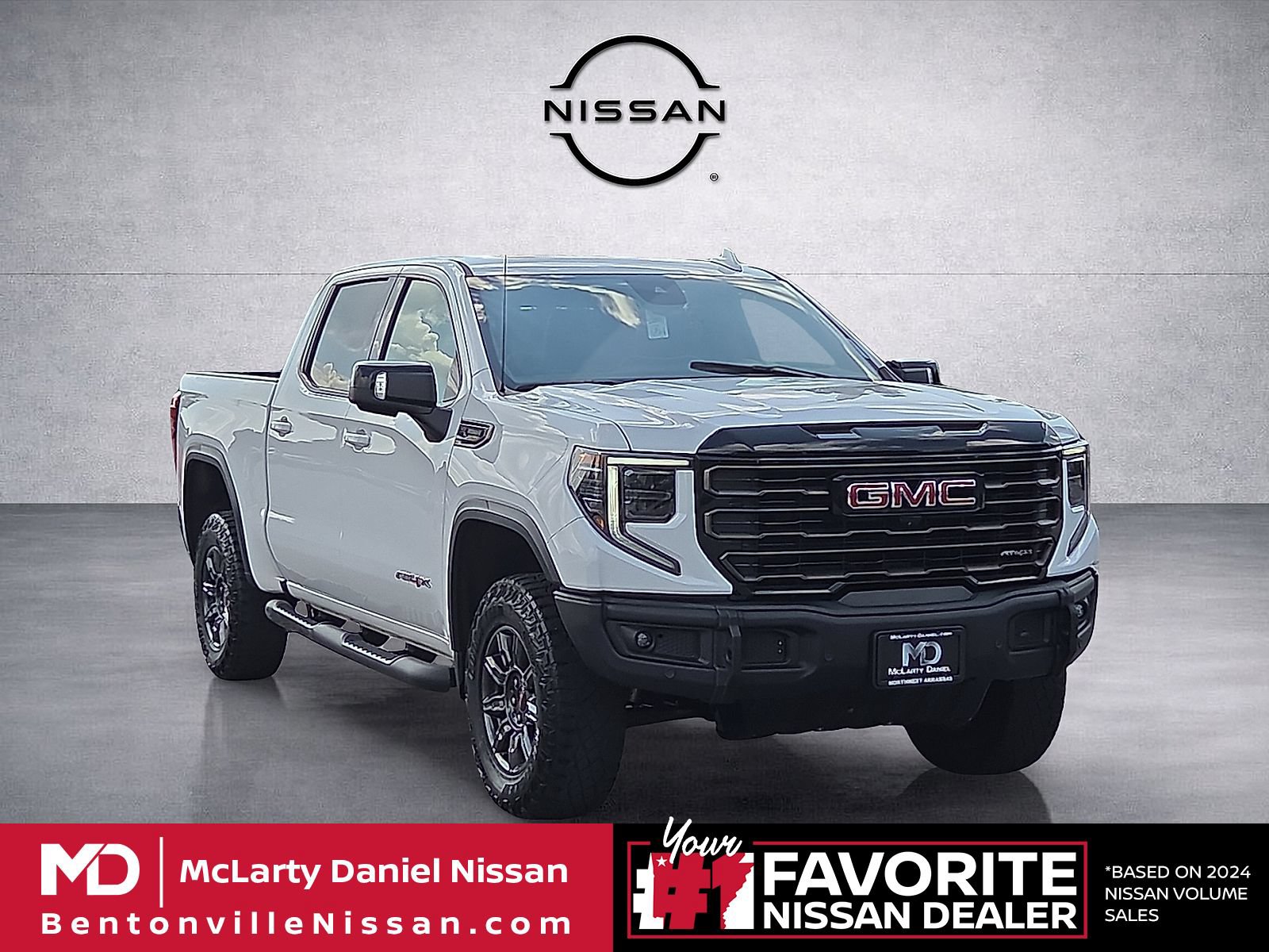 Used 2024 GMC Sierra 1500 AT4X AWD/4WD image 1