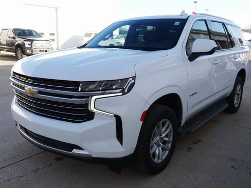 Used 2021 Chevrolet Tahoe LT AWD/4WD image 4