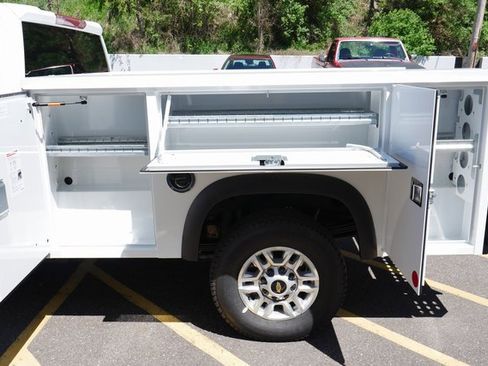 New 2025 Chevrolet Silverado 2500 W/T w/ WT Convenience Package image 25