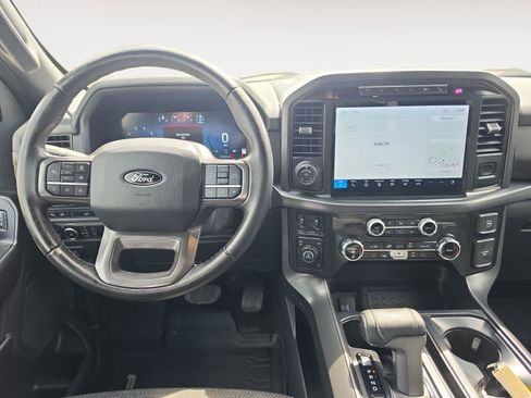 Used 2024 Ford F150 XLT w/ Equipment Group 302A MID AWD/4WD image 13