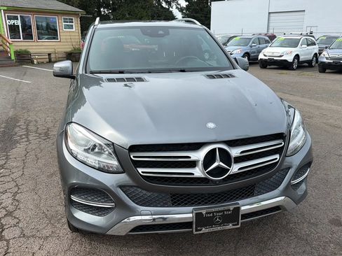 Used 2017 Mercedes-Benz GLE 350 4MATIC image 1