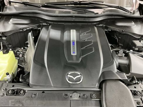 Used 2024 MAZDA CX-90 Plug-In Hybrid w/ Premium Pkg AWD/4WD image 34
