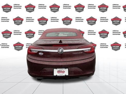 Used 2019 Buick Cascada Premium image 4