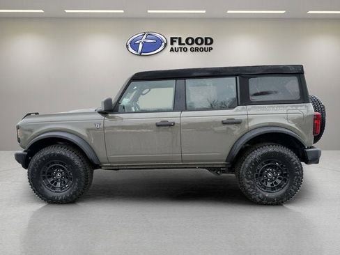 New 2026 Ford Bronco 4-Door w/ Sasquatch Package image 5