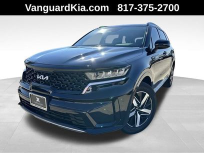 Used 2023 Kia Sorento S w/ Panoramic Sunroof Package