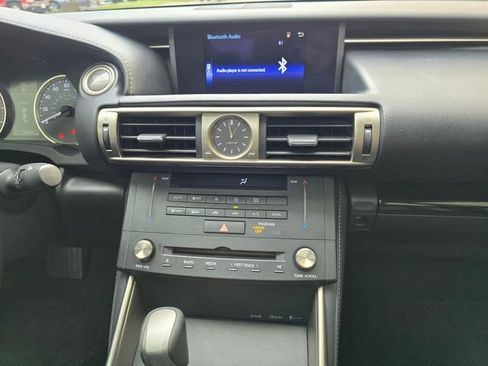 Used 2016 Lexus IS 200t RWD image 23