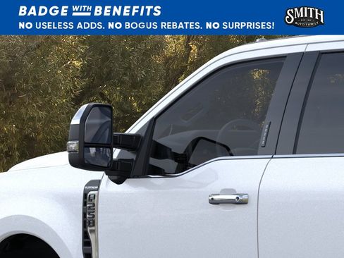 New 2026 Ford F250 Platinum w/ Platinum Plus Package AWD/4WD image 21