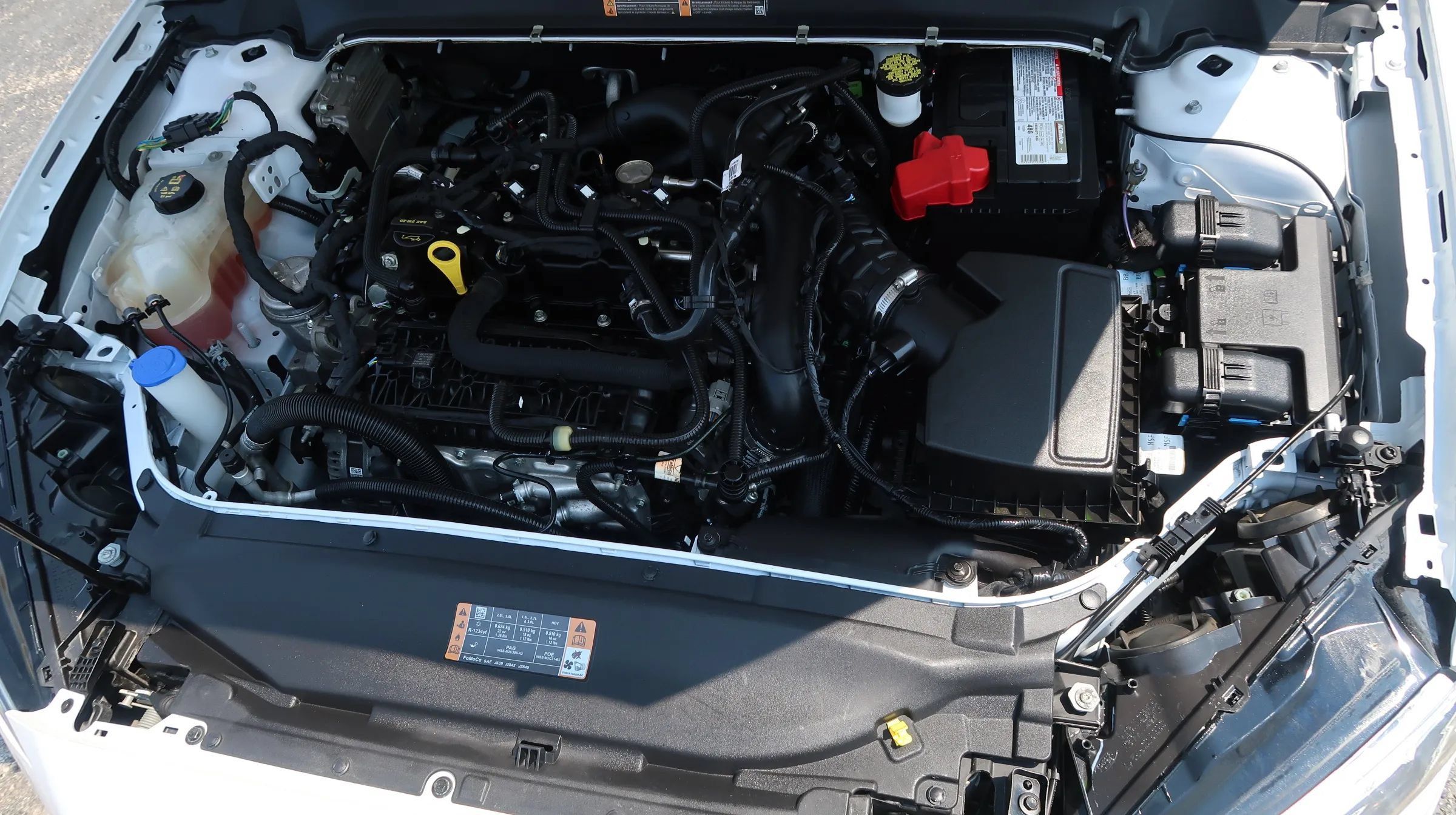 Used 2019 Ford Fusion SE FWD image 45