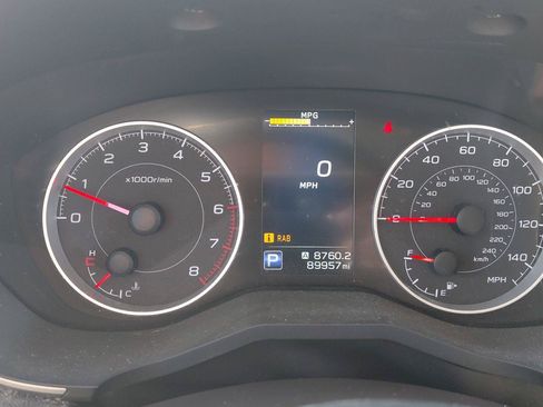 Used 2019 Subaru Ascent Premium AWD/4WD image 2