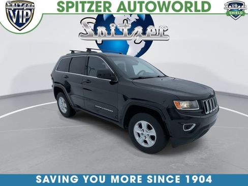 Used 2016 Jeep Grand Cherokee Laredo AWD/4WD image 2