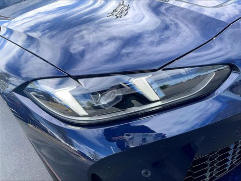 Used 2025 BMW M3 Competition w/ Executive Package image 30