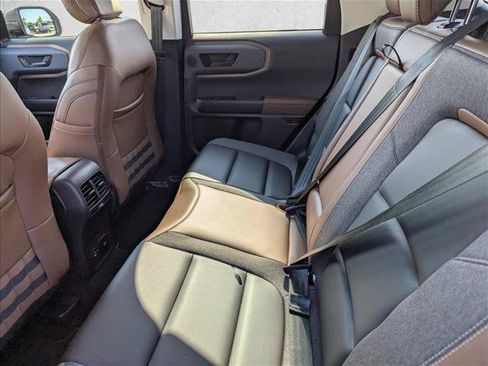 Used 2024 Ford Bronco Sport Outer Banks w/ Tech Package AWD/4WD image 26