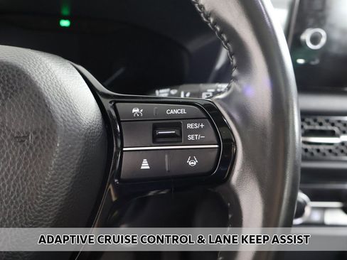 Used 2023 Honda HR-V EX-L image 4