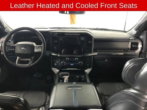 Used 2024 Ford F150 Platinum w/ FX4 Off-Road Package AWD/4WD image 6