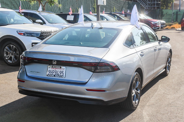 Used 2023 Honda Accord EX image 5