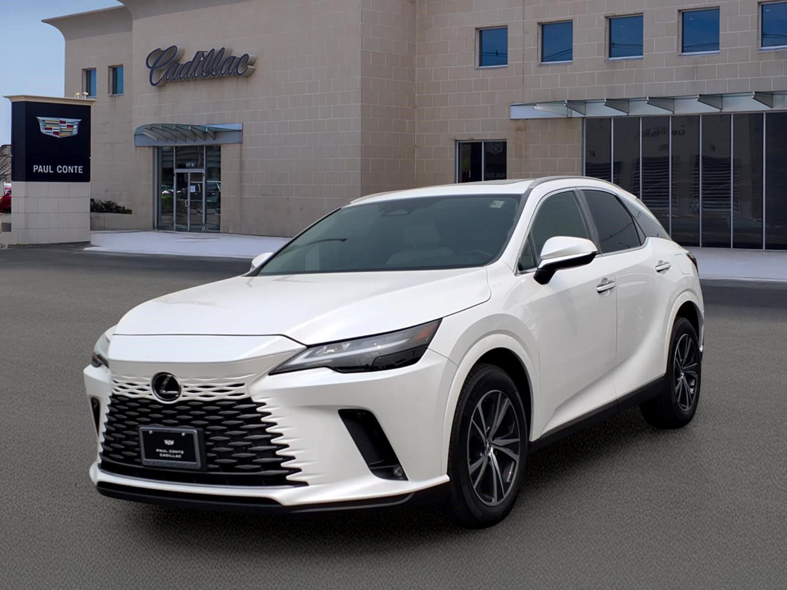Used 2023 Lexus RX 350 Premium w/ Cold Area Package AWD/4WD image 1