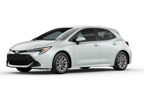 New 2025 Toyota Corolla SE image 56
