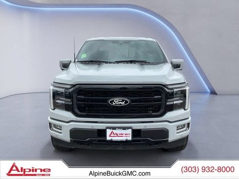 Used 2024 Ford F150 Lariat w/ FX4 Off-Road Package AWD/4WD image 8