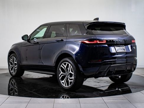 Used 2023 Land Rover Range Rover Evoque R-Dynamic SE image 10