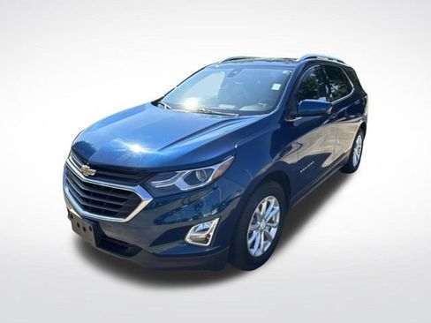Used 2020 Chevrolet Equinox LT FWD image 3