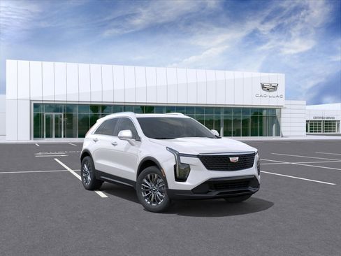 New 2025 Cadillac XT4 Premium Luxury w/ Technology Package image 25