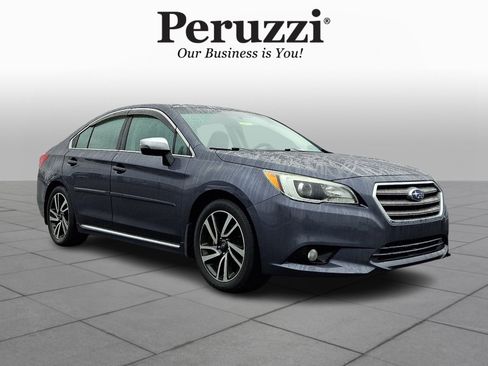 Used 2017 Subaru Legacy 2.5i Sport image 1