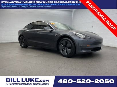 Used 2018 Tesla Model 3 Long Range