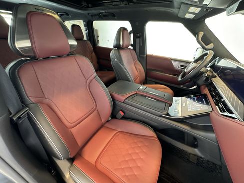 New 2026 INFINITI QX80 Autograph image 26